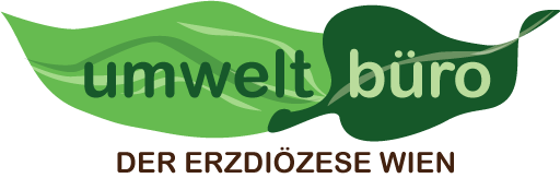 Logo des Umweltbüros der Erzdiözese Wien